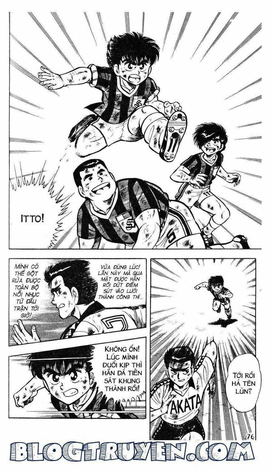 Kattobi Itto - Đường Dẫn Đến Khung Thành Bộ 1 Chapter 36 trang 15