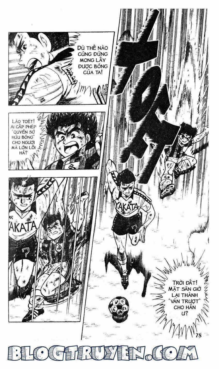 Kattobi Itto - Đường Dẫn Đến Khung Thành Bộ 1 Chapter 36 trang 17