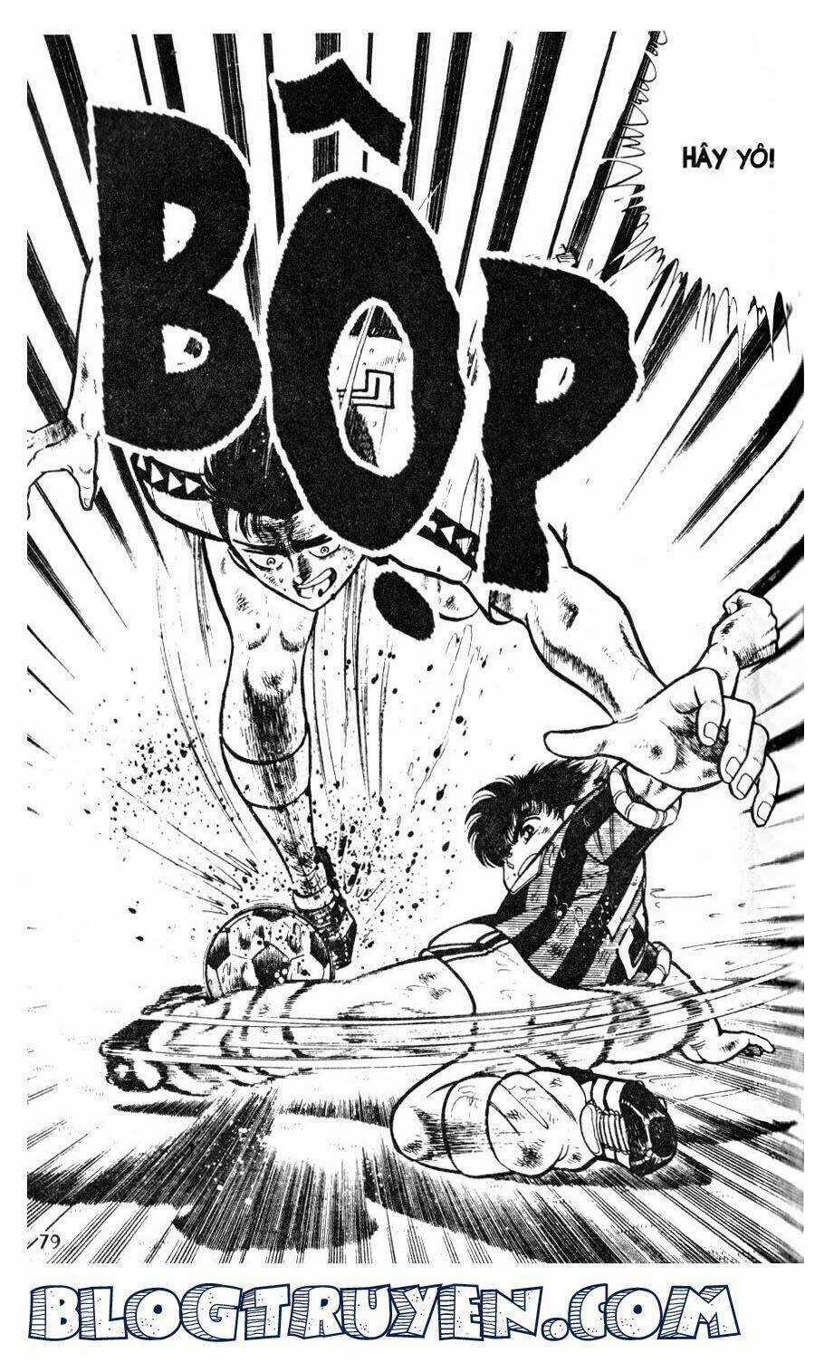 Kattobi Itto - Đường Dẫn Đến Khung Thành Bộ 1 Chapter 36 trang 18