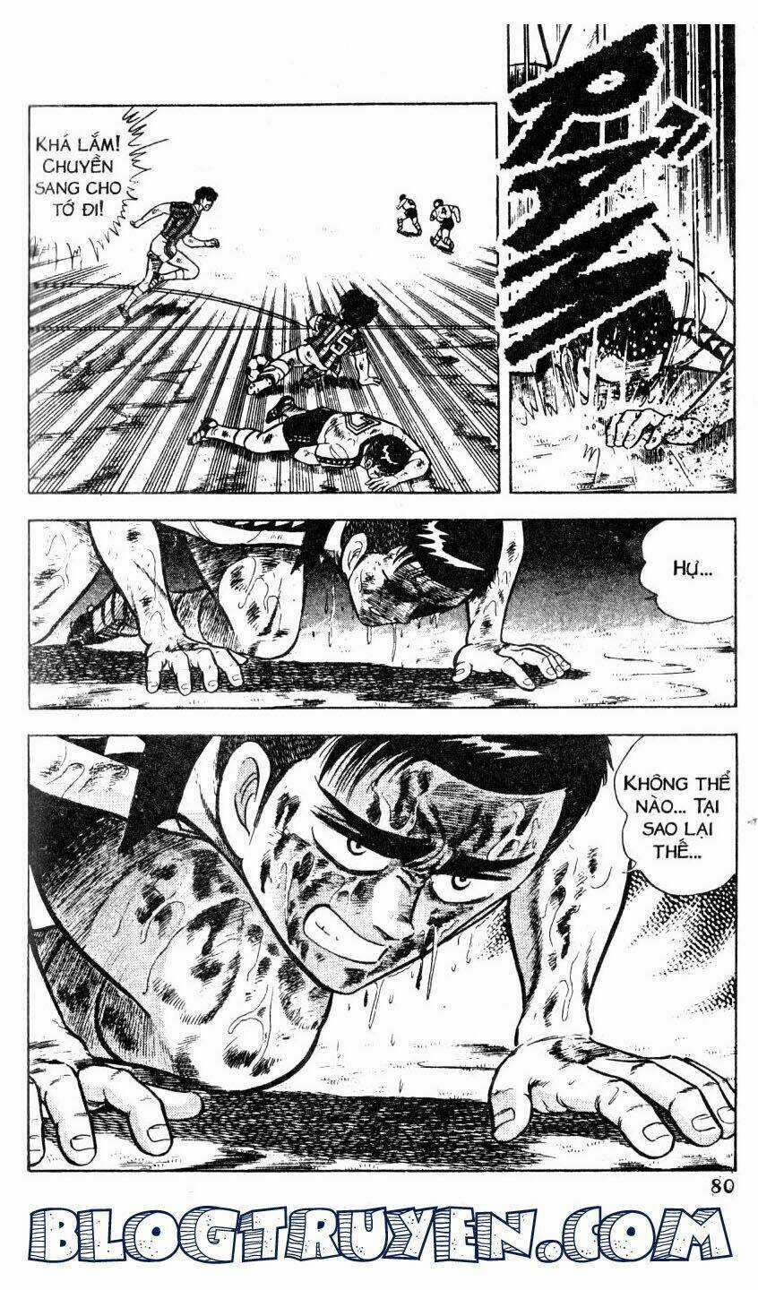 Kattobi Itto - Đường Dẫn Đến Khung Thành Bộ 1 Chapter 36 trang 19