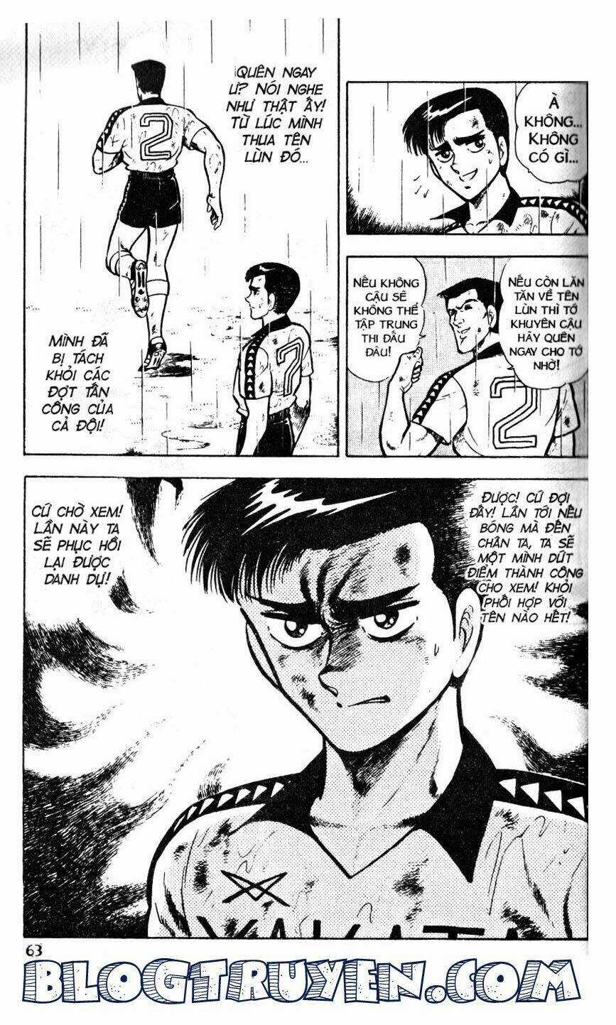 Kattobi Itto - Đường Dẫn Đến Khung Thành Bộ 1 Chapter 36 trang 2