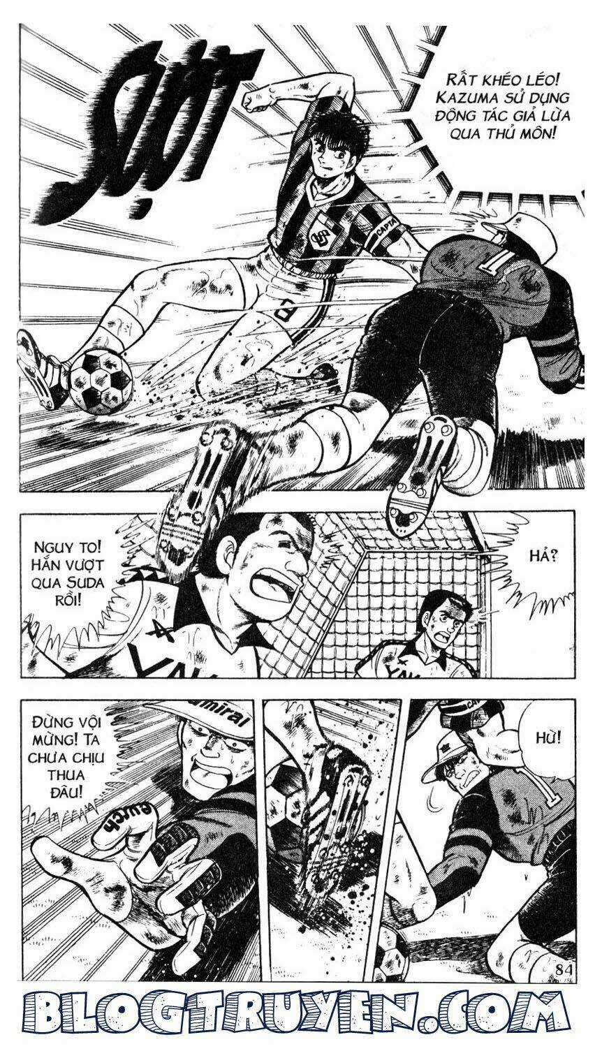 Kattobi Itto - Đường Dẫn Đến Khung Thành Bộ 1 Chapter 36 trang 23