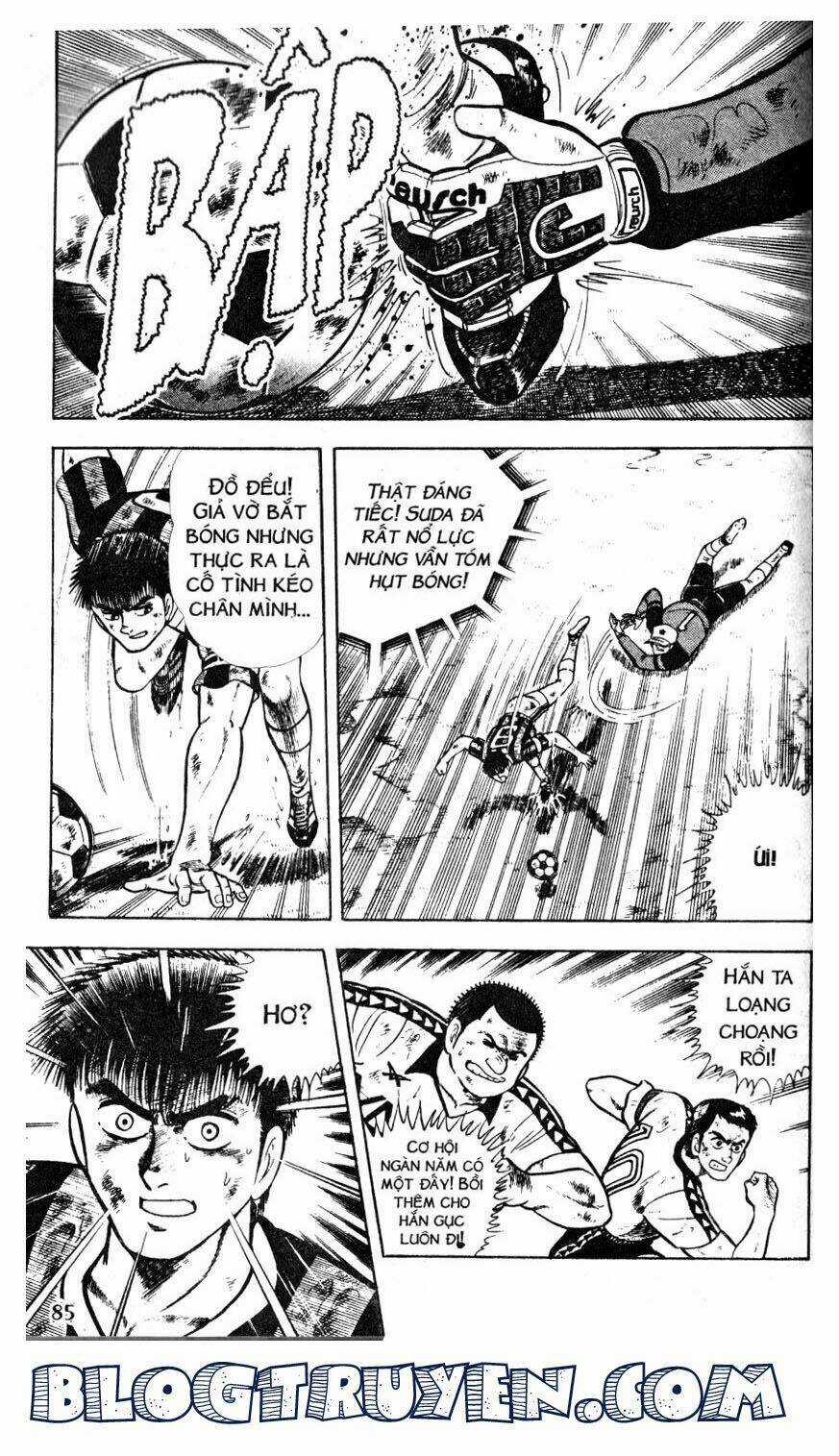 Kattobi Itto - Đường Dẫn Đến Khung Thành Bộ 1 Chapter 36 trang 24