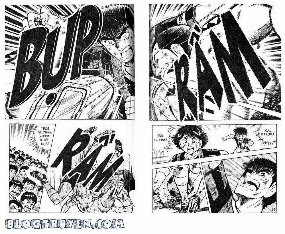 Kattobi Itto - Đường Dẫn Đến Khung Thành Bộ 1 Chapter 36 trang 25