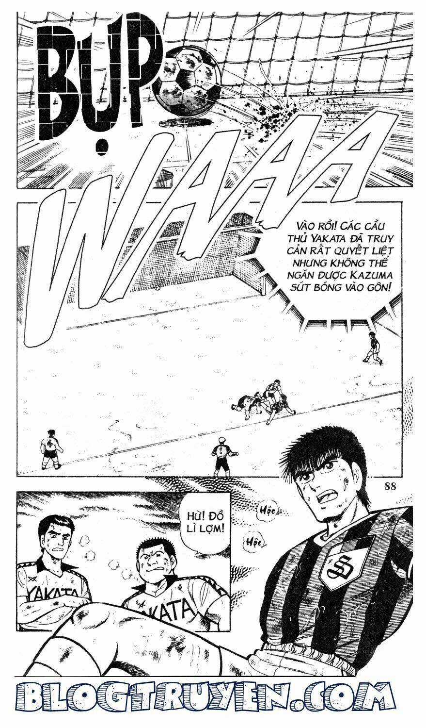 Kattobi Itto - Đường Dẫn Đến Khung Thành Bộ 1 Chapter 36 trang 26