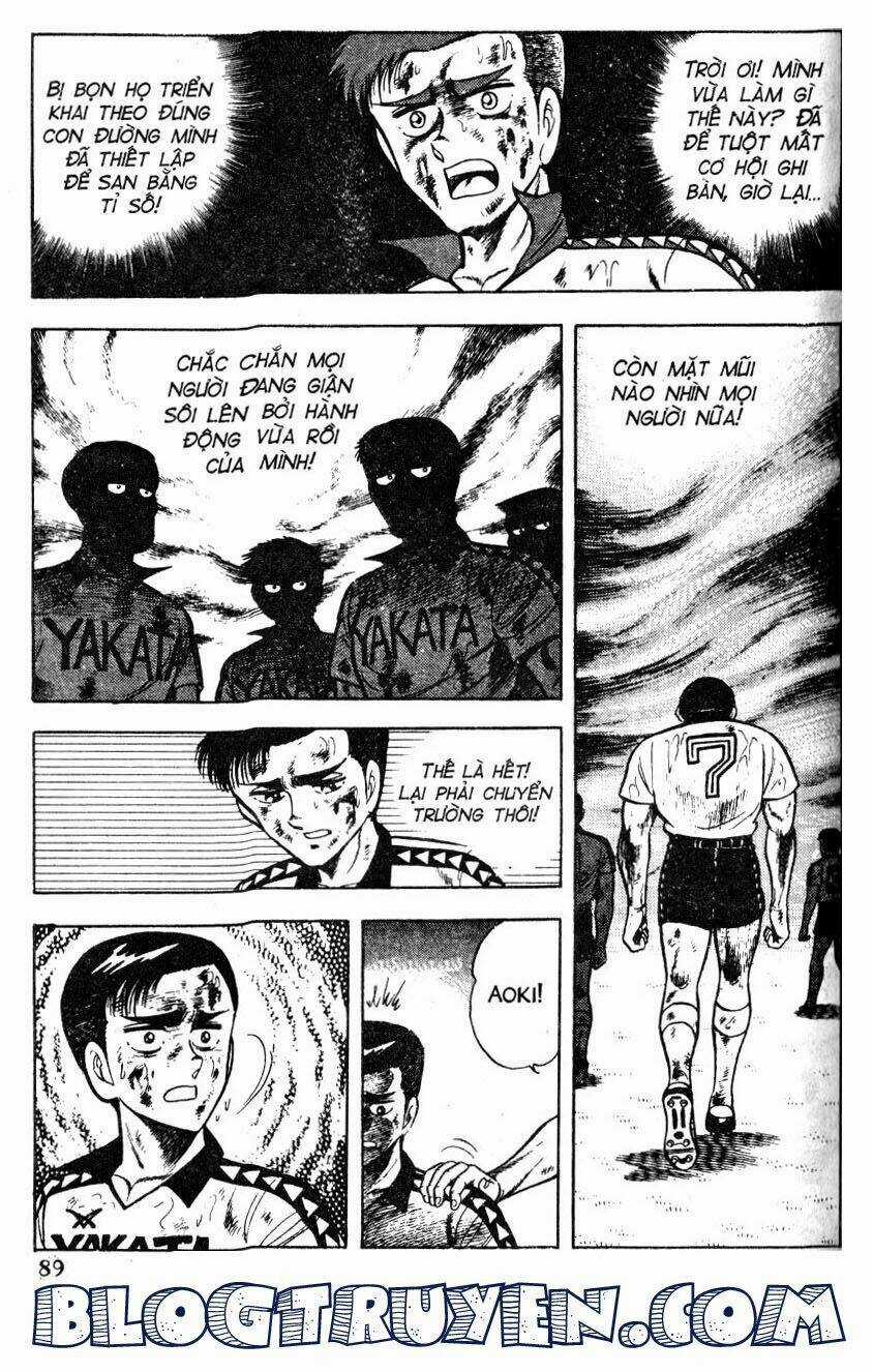 Kattobi Itto - Đường Dẫn Đến Khung Thành Bộ 1 Chapter 36 trang 27