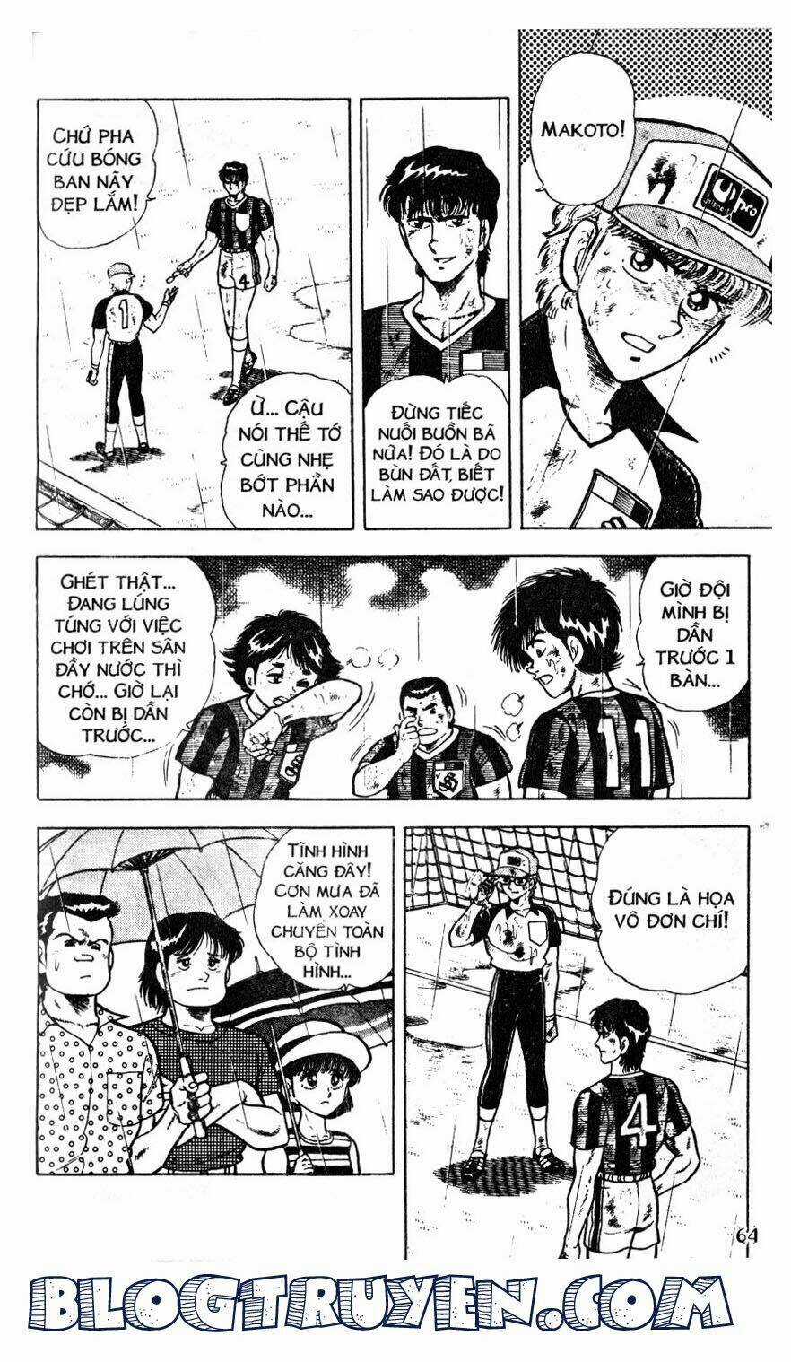 Kattobi Itto - Đường Dẫn Đến Khung Thành Bộ 1 Chapter 36 trang 3