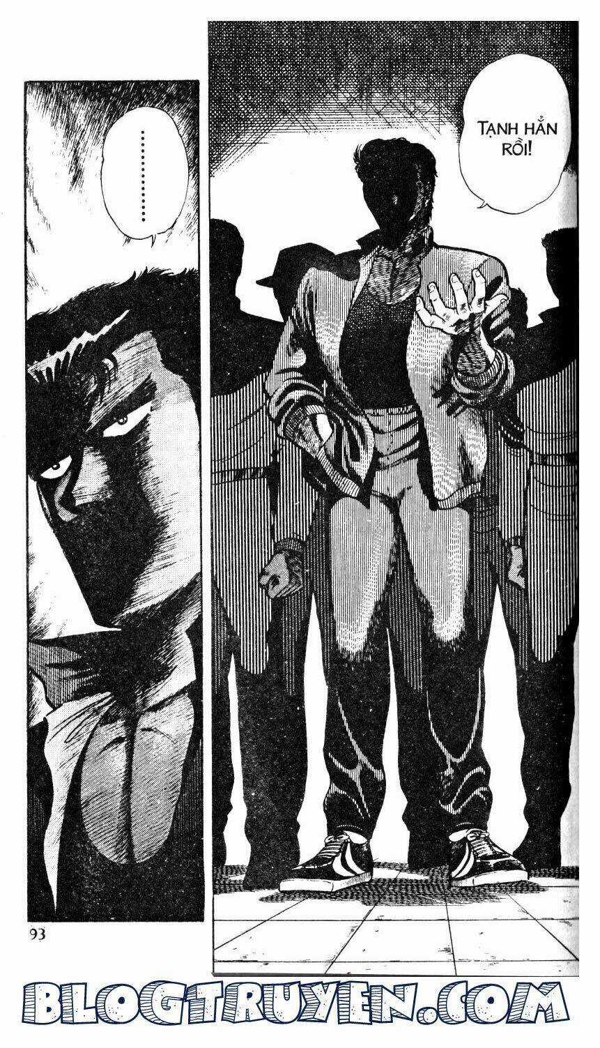 Kattobi Itto - Đường Dẫn Đến Khung Thành Bộ 1 Chapter 36 trang 31