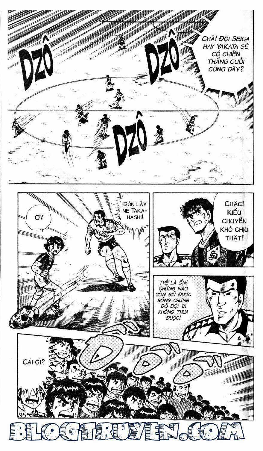 Kattobi Itto - Đường Dẫn Đến Khung Thành Bộ 1 Chapter 36 trang 33