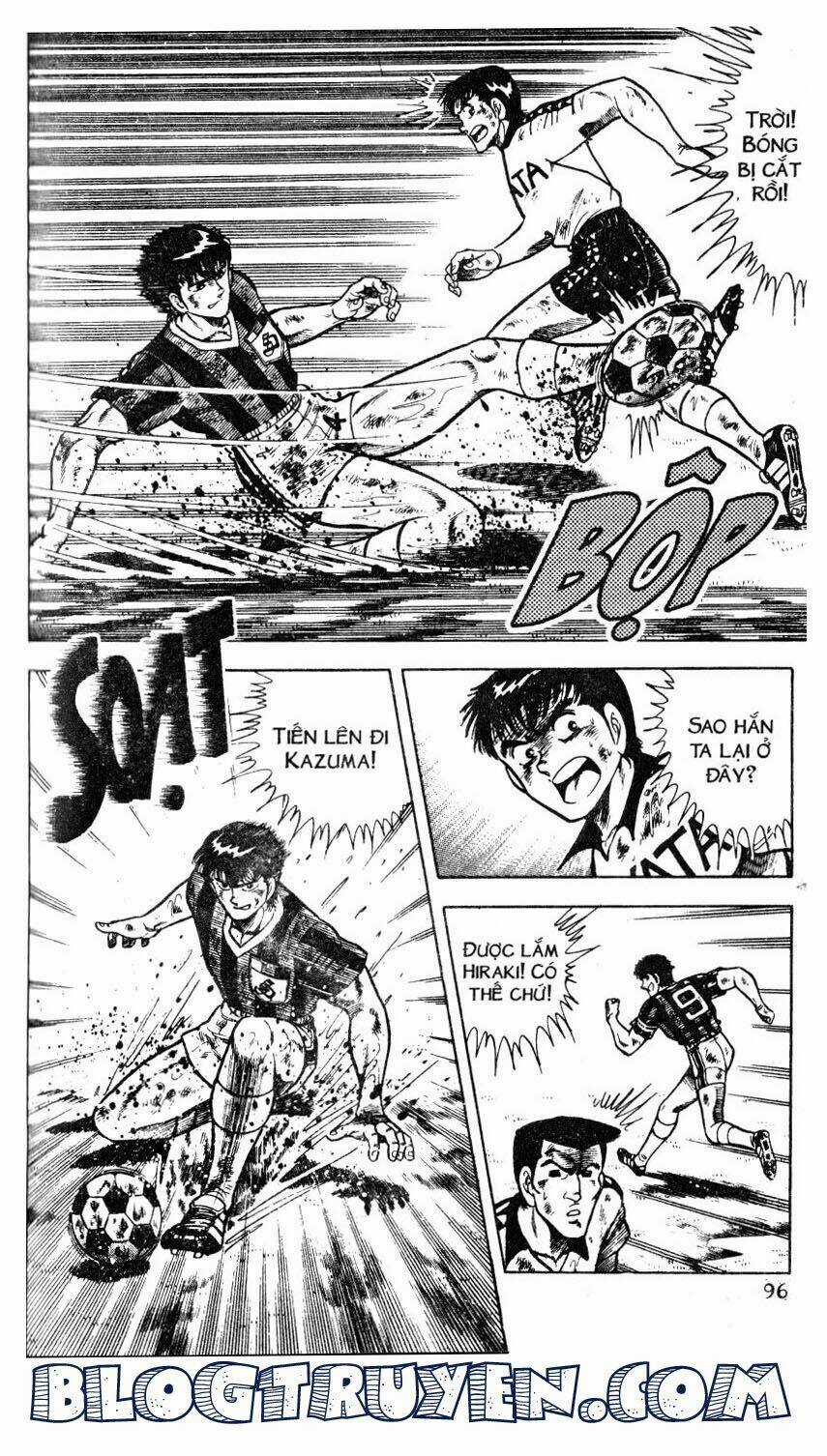 Kattobi Itto - Đường Dẫn Đến Khung Thành Bộ 1 Chapter 36 trang 34