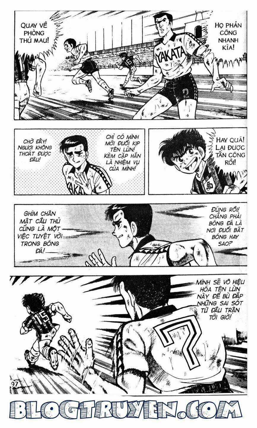 Kattobi Itto - Đường Dẫn Đến Khung Thành Bộ 1 Chapter 36 trang 35