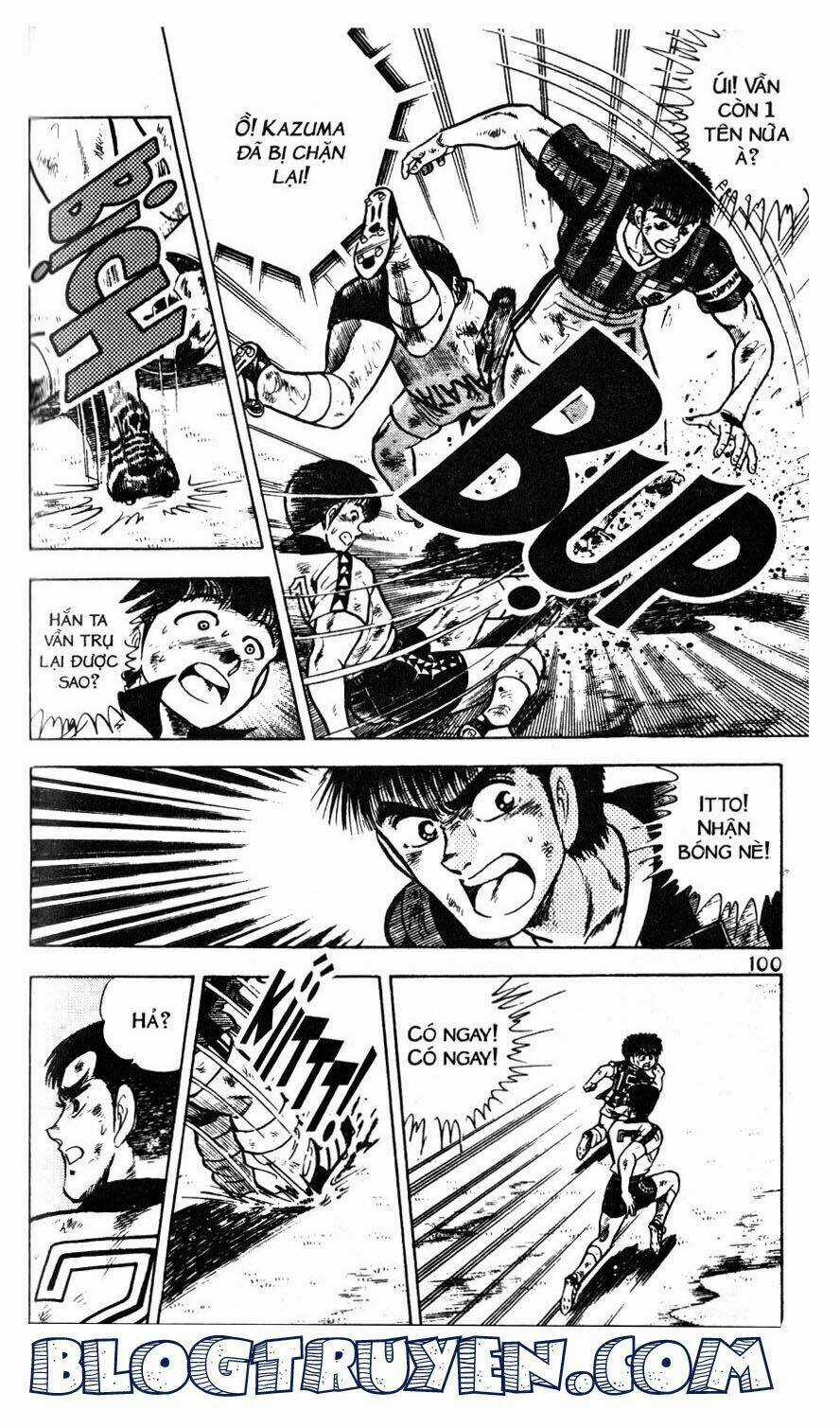 Kattobi Itto - Đường Dẫn Đến Khung Thành Bộ 1 Chapter 36 trang 38