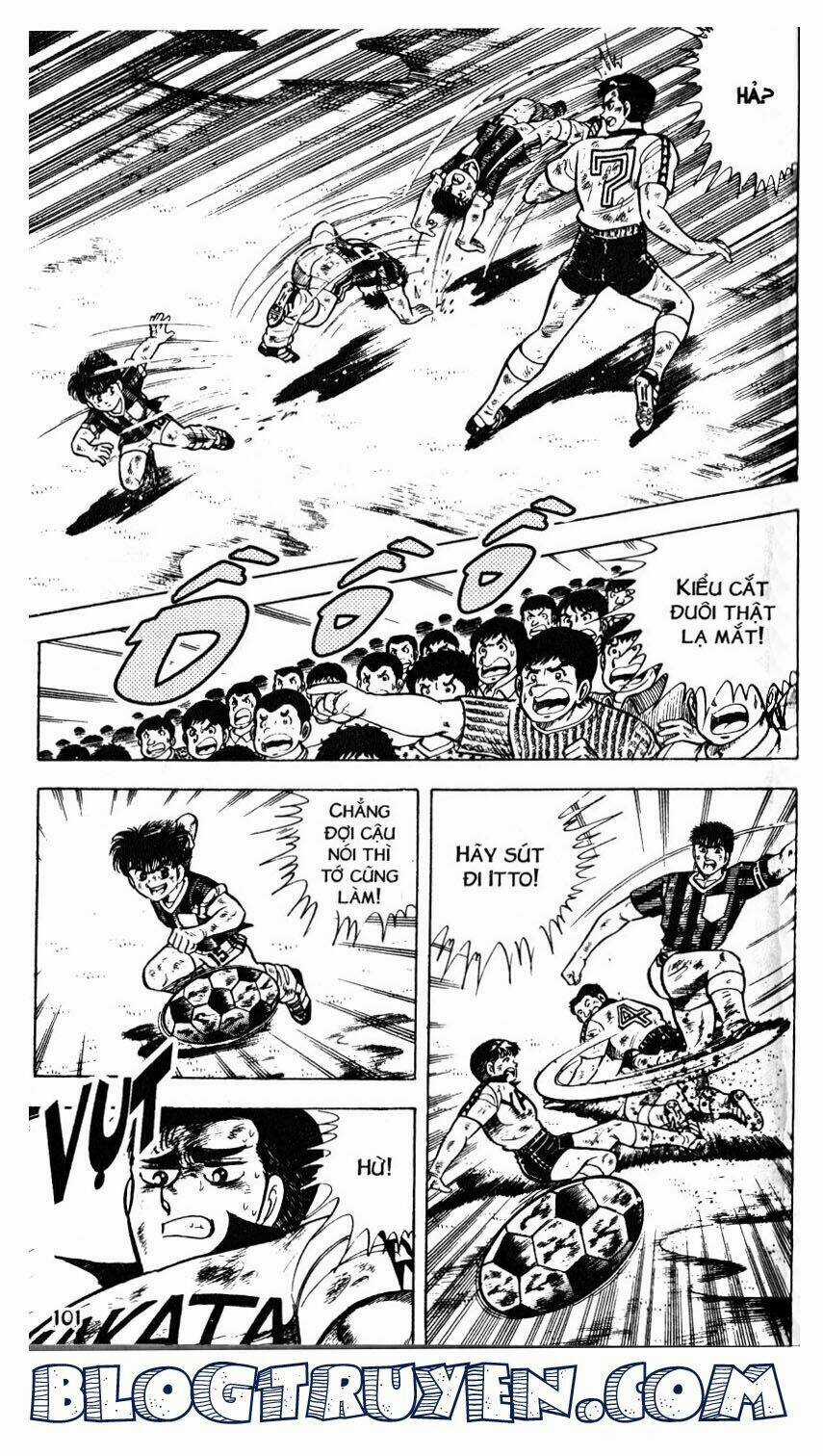 Kattobi Itto - Đường Dẫn Đến Khung Thành Bộ 1 Chapter 36 trang 39