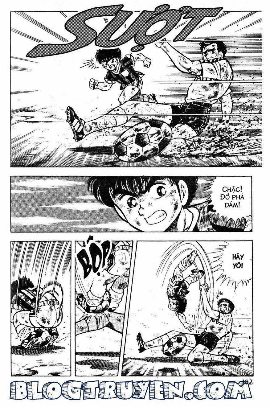 Kattobi Itto - Đường Dẫn Đến Khung Thành Bộ 1 Chapter 36 trang 40