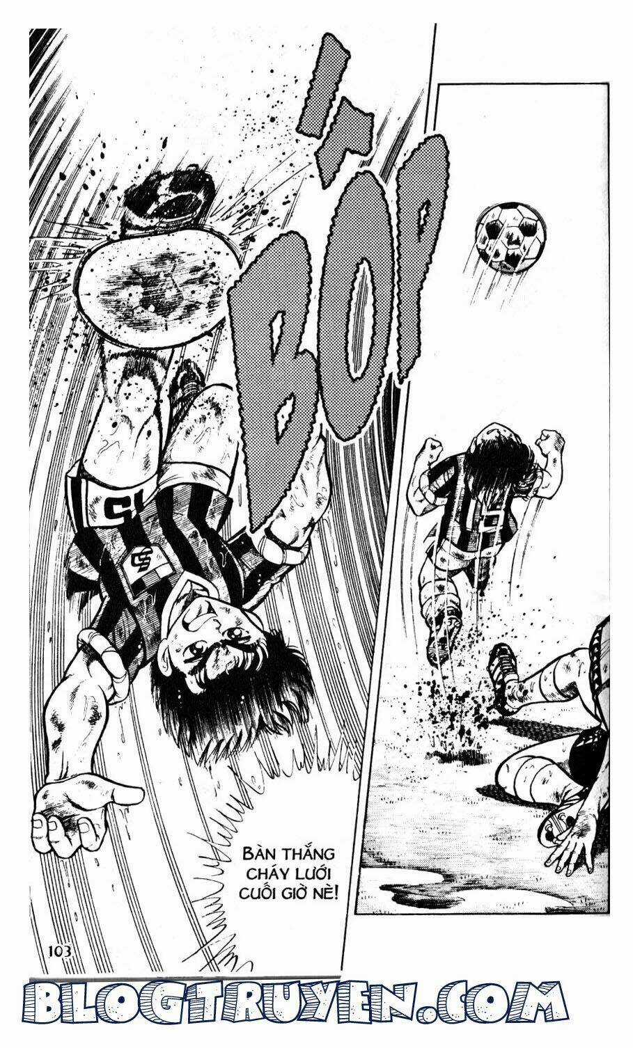 Kattobi Itto - Đường Dẫn Đến Khung Thành Bộ 1 Chapter 36 trang 41