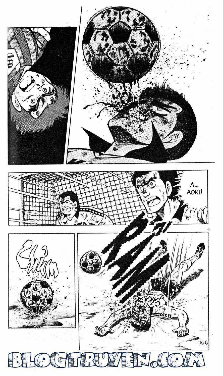 Kattobi Itto - Đường Dẫn Đến Khung Thành Bộ 1 Chapter 36 trang 43