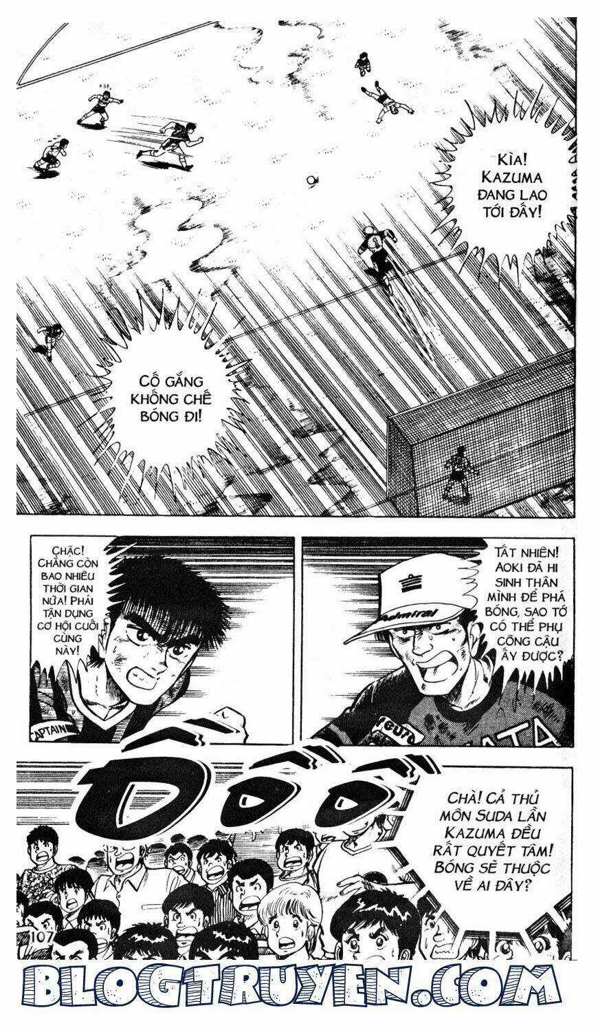 Kattobi Itto - Đường Dẫn Đến Khung Thành Bộ 1 Chapter 36 trang 44