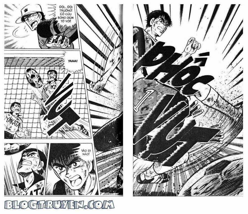 Kattobi Itto - Đường Dẫn Đến Khung Thành Bộ 1 Chapter 36 trang 45