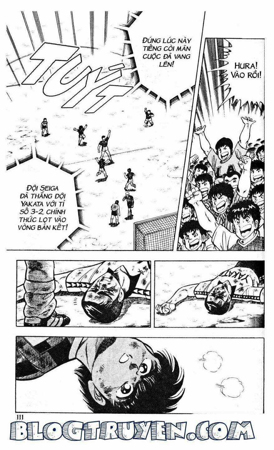 Kattobi Itto - Đường Dẫn Đến Khung Thành Bộ 1 Chapter 36 trang 47