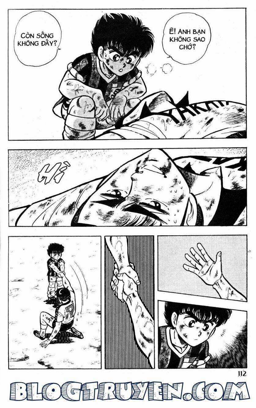 Kattobi Itto - Đường Dẫn Đến Khung Thành Bộ 1 Chapter 36 trang 48