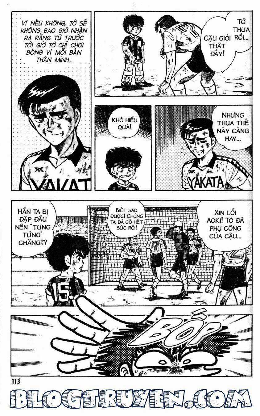 Kattobi Itto - Đường Dẫn Đến Khung Thành Bộ 1 Chapter 36 trang 49