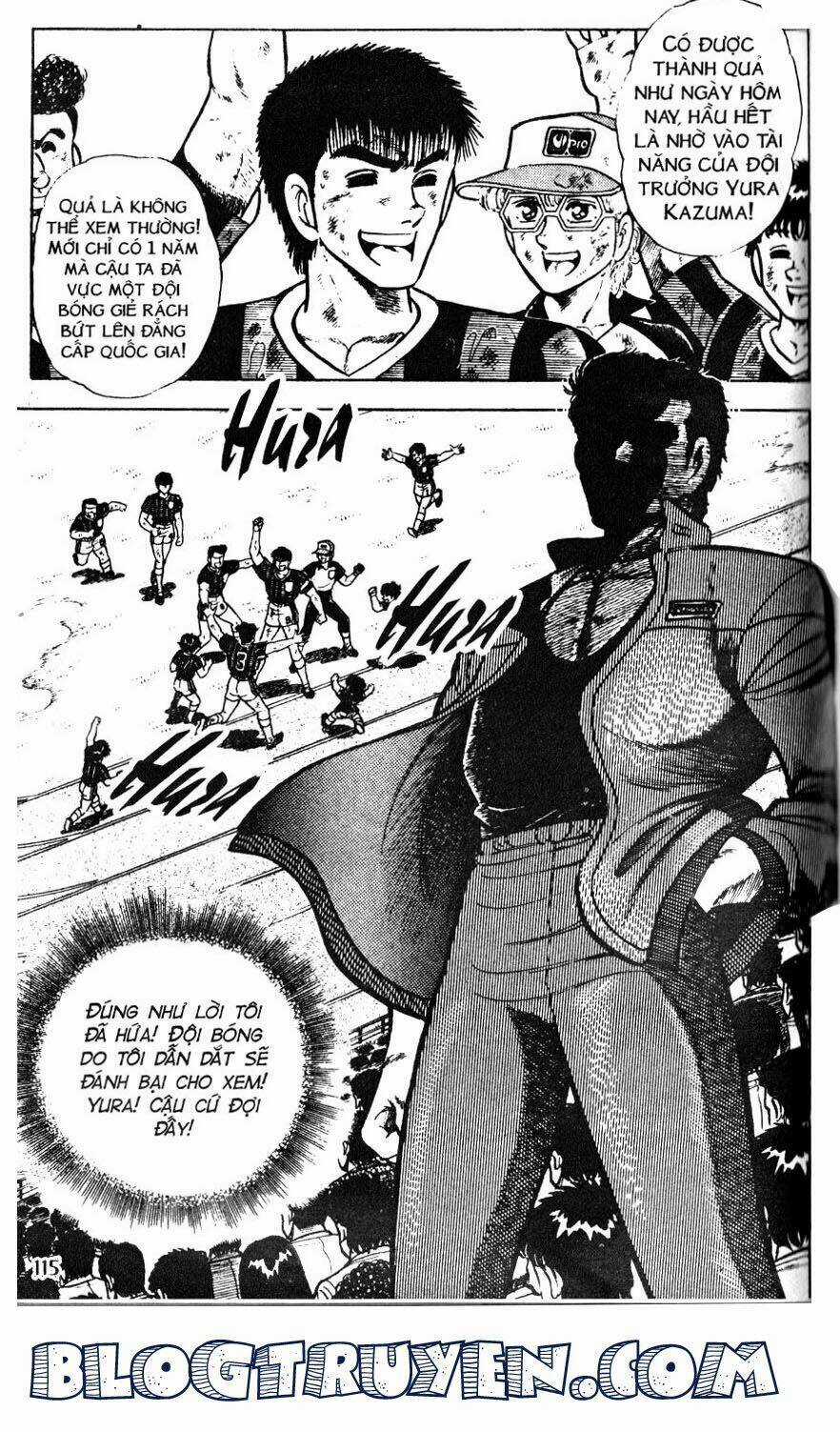 Kattobi Itto - Đường Dẫn Đến Khung Thành Bộ 1 Chapter 36 trang 51