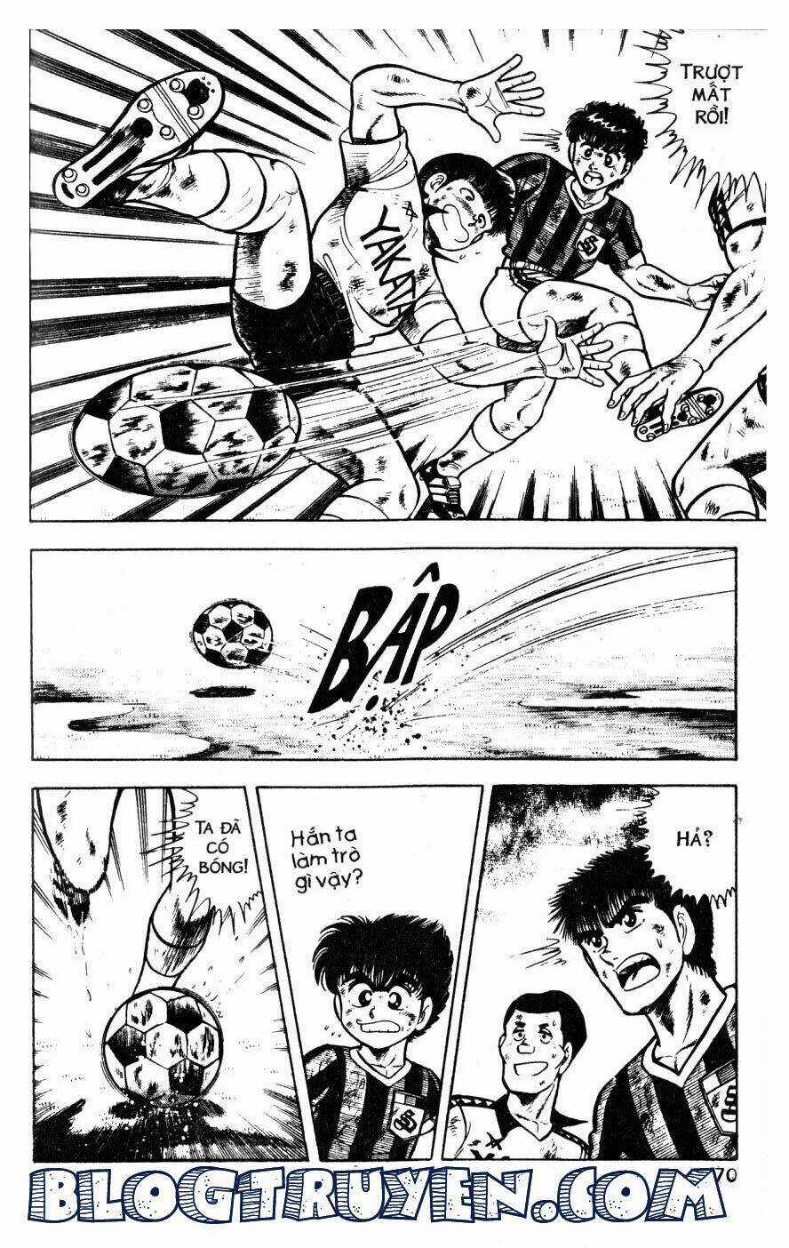 Kattobi Itto - Đường Dẫn Đến Khung Thành Bộ 1 Chapter 36 trang 9