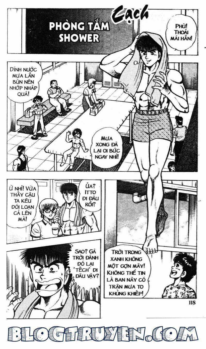 Kattobi Itto - Đường Dẫn Đến Khung Thành Bộ 1 Chapter 37 trang 1