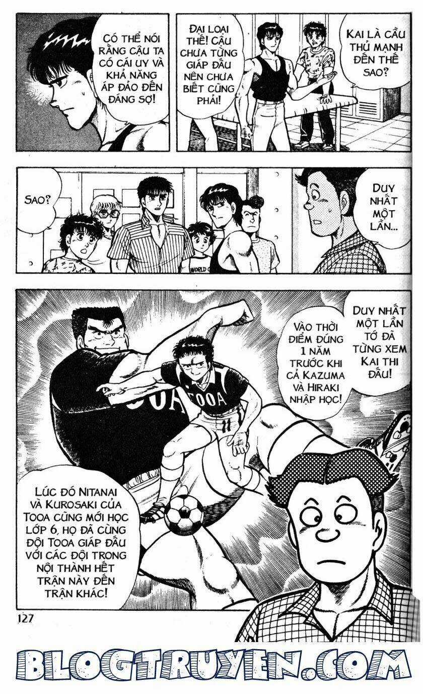 Kattobi Itto - Đường Dẫn Đến Khung Thành Bộ 1 Chapter 37 trang 10