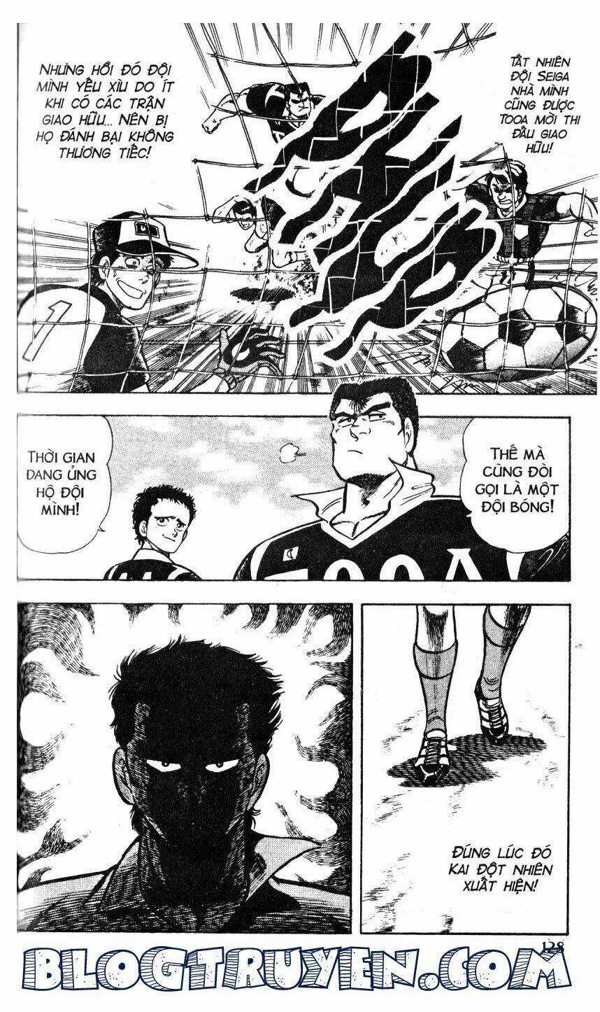 Kattobi Itto - Đường Dẫn Đến Khung Thành Bộ 1 Chapter 37 trang 11