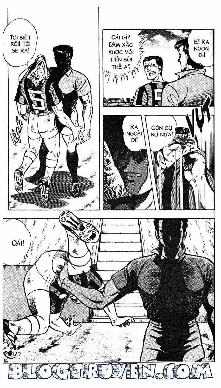 Kattobi Itto - Đường Dẫn Đến Khung Thành Bộ 1 Chapter 37 trang 12