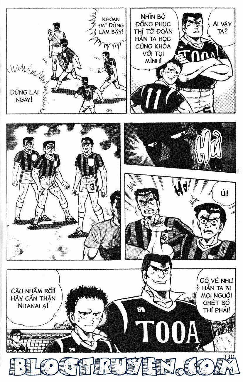 Kattobi Itto - Đường Dẫn Đến Khung Thành Bộ 1 Chapter 37 trang 13