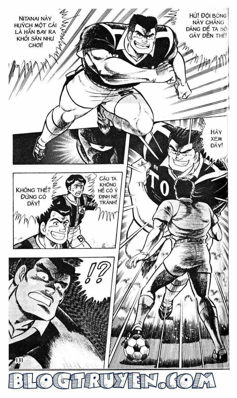 Kattobi Itto - Đường Dẫn Đến Khung Thành Bộ 1 Chapter 37 trang 14