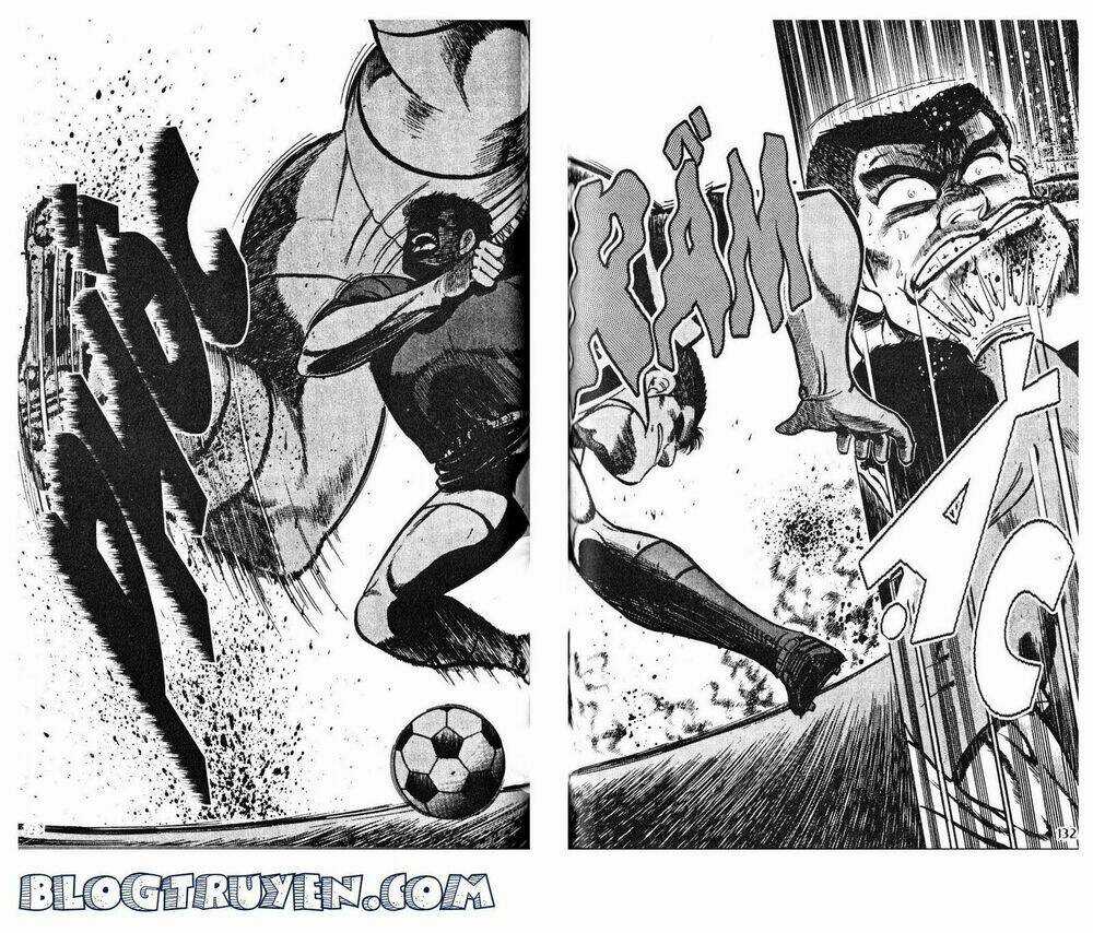 Kattobi Itto - Đường Dẫn Đến Khung Thành Bộ 1 Chapter 37 trang 15