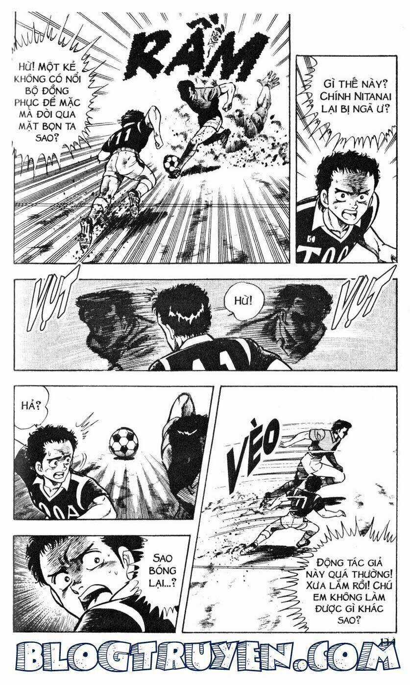 Kattobi Itto - Đường Dẫn Đến Khung Thành Bộ 1 Chapter 37 trang 16