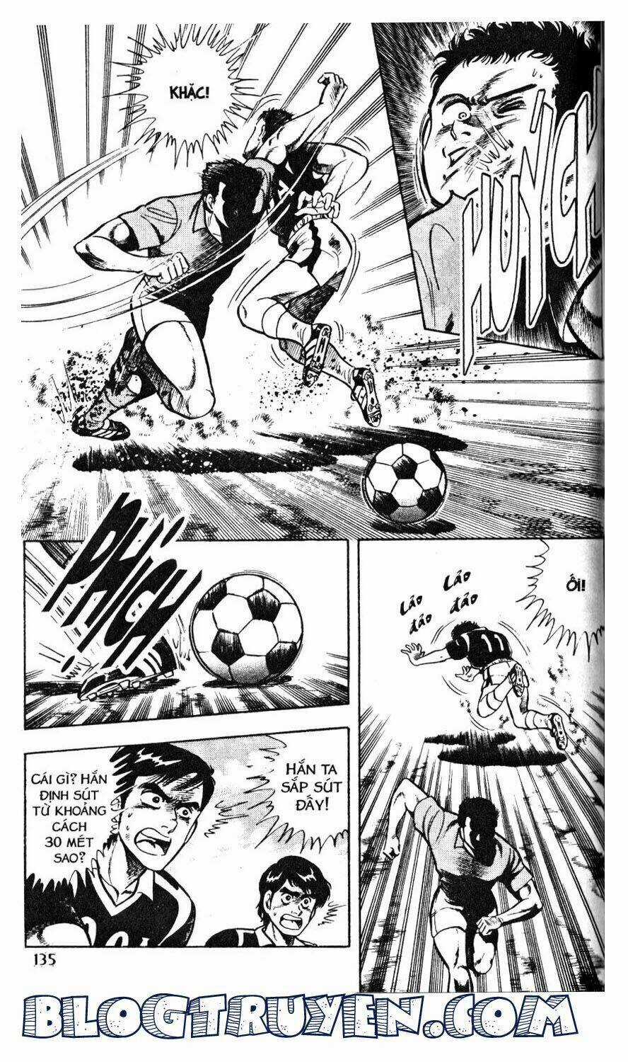 Kattobi Itto - Đường Dẫn Đến Khung Thành Bộ 1 Chapter 37 trang 17