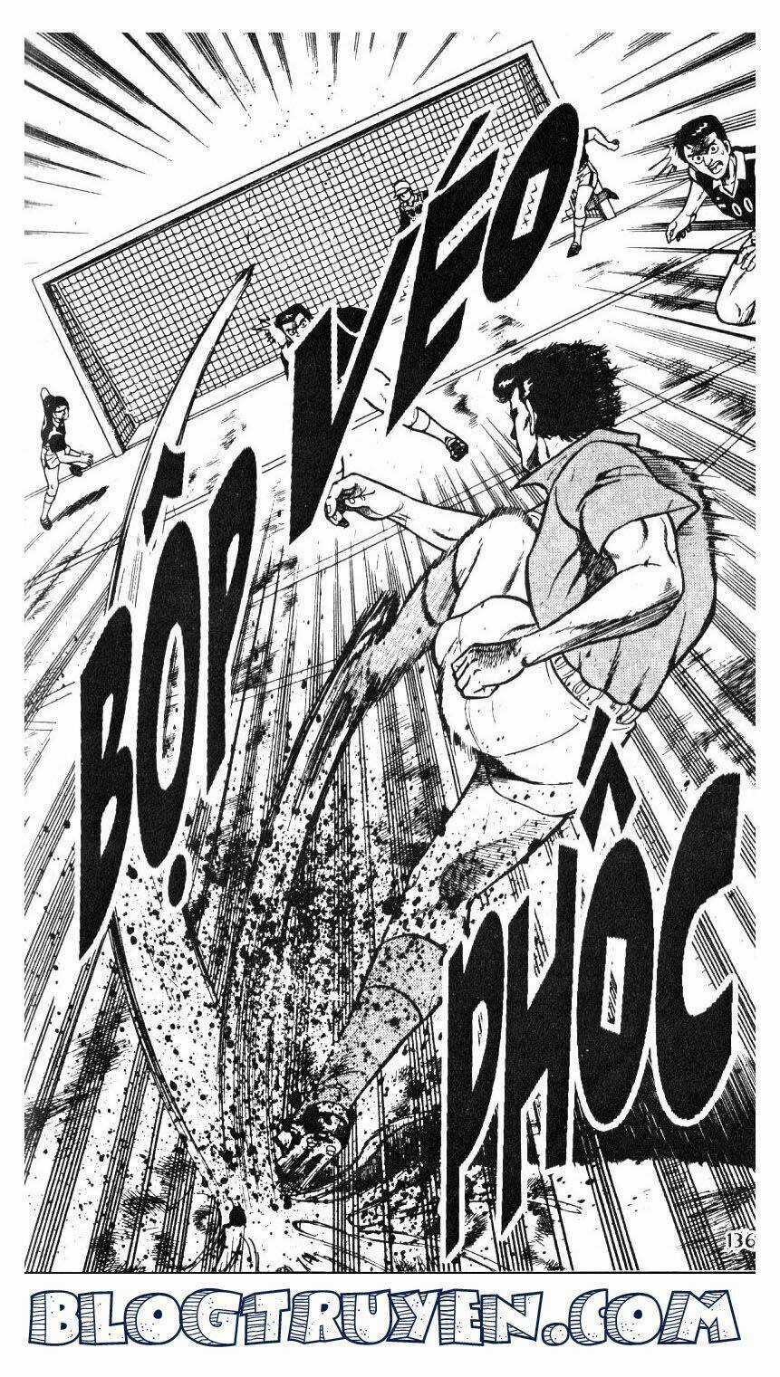 Kattobi Itto - Đường Dẫn Đến Khung Thành Bộ 1 Chapter 37 trang 18