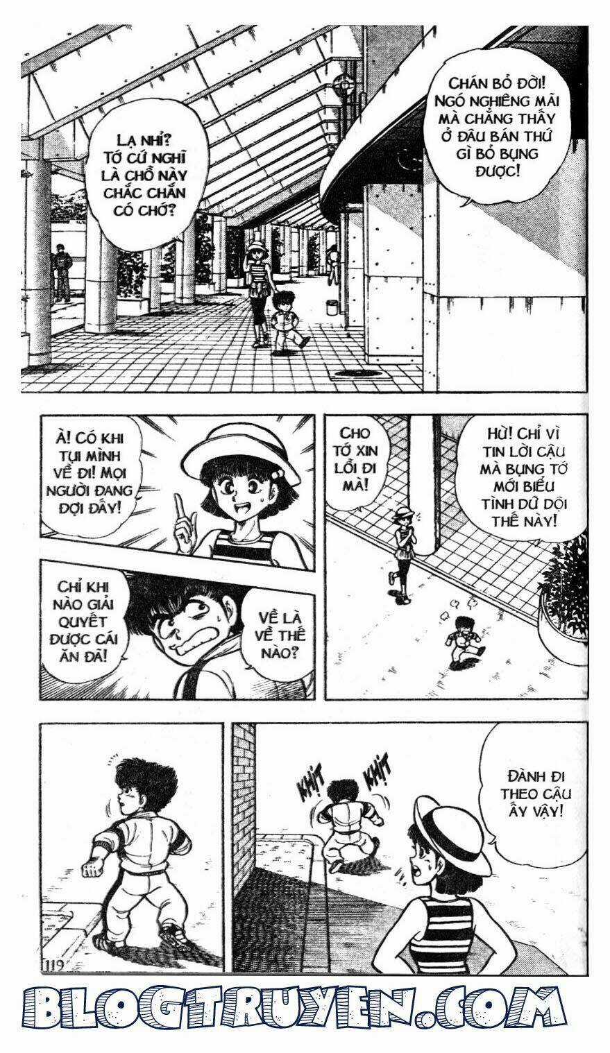 Kattobi Itto - Đường Dẫn Đến Khung Thành Bộ 1 Chapter 37 trang 2