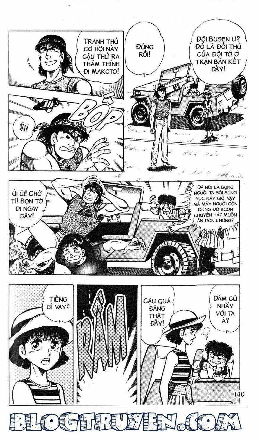 Kattobi Itto - Đường Dẫn Đến Khung Thành Bộ 1 Chapter 37 trang 21