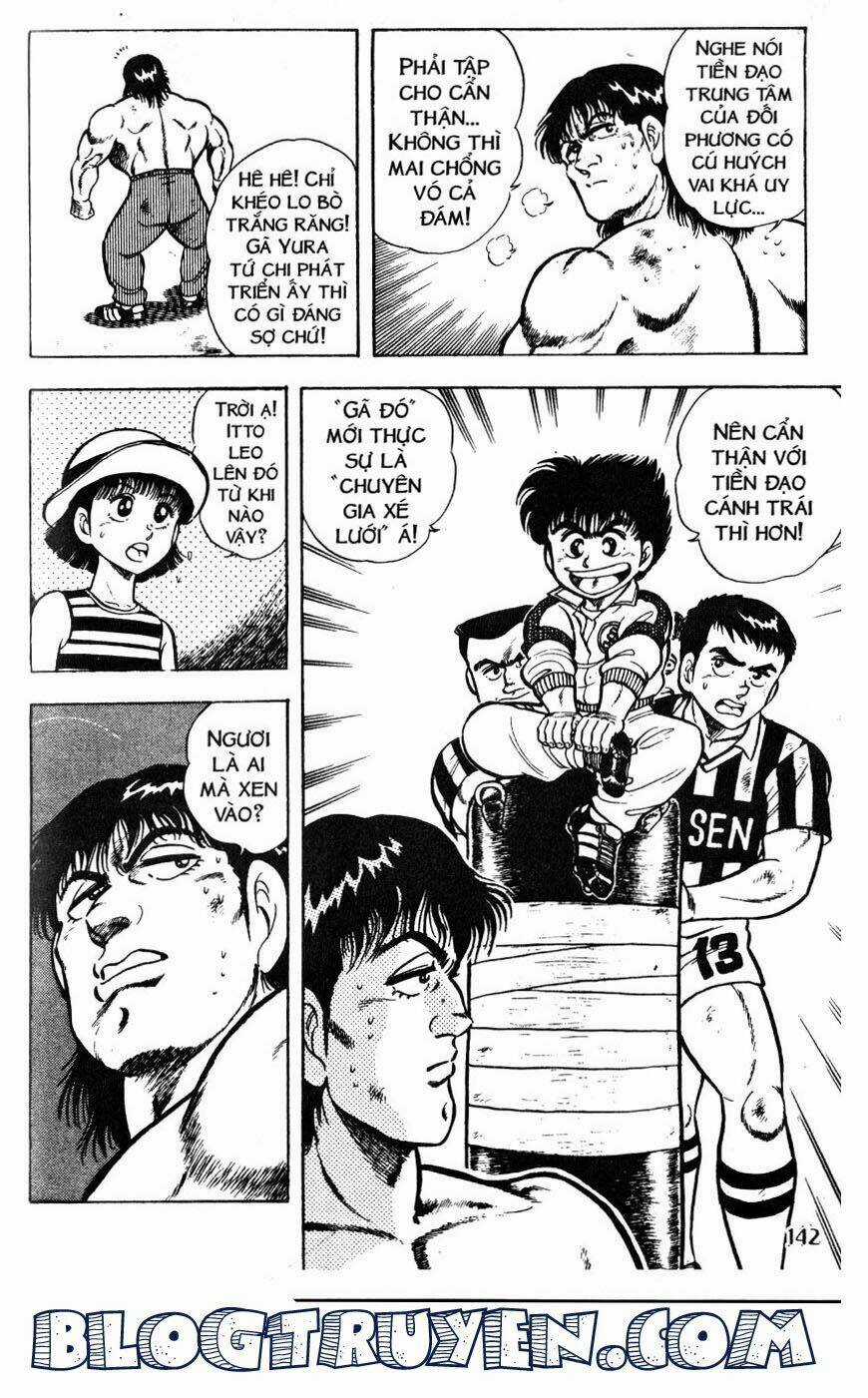 Kattobi Itto - Đường Dẫn Đến Khung Thành Bộ 1 Chapter 37 trang 23