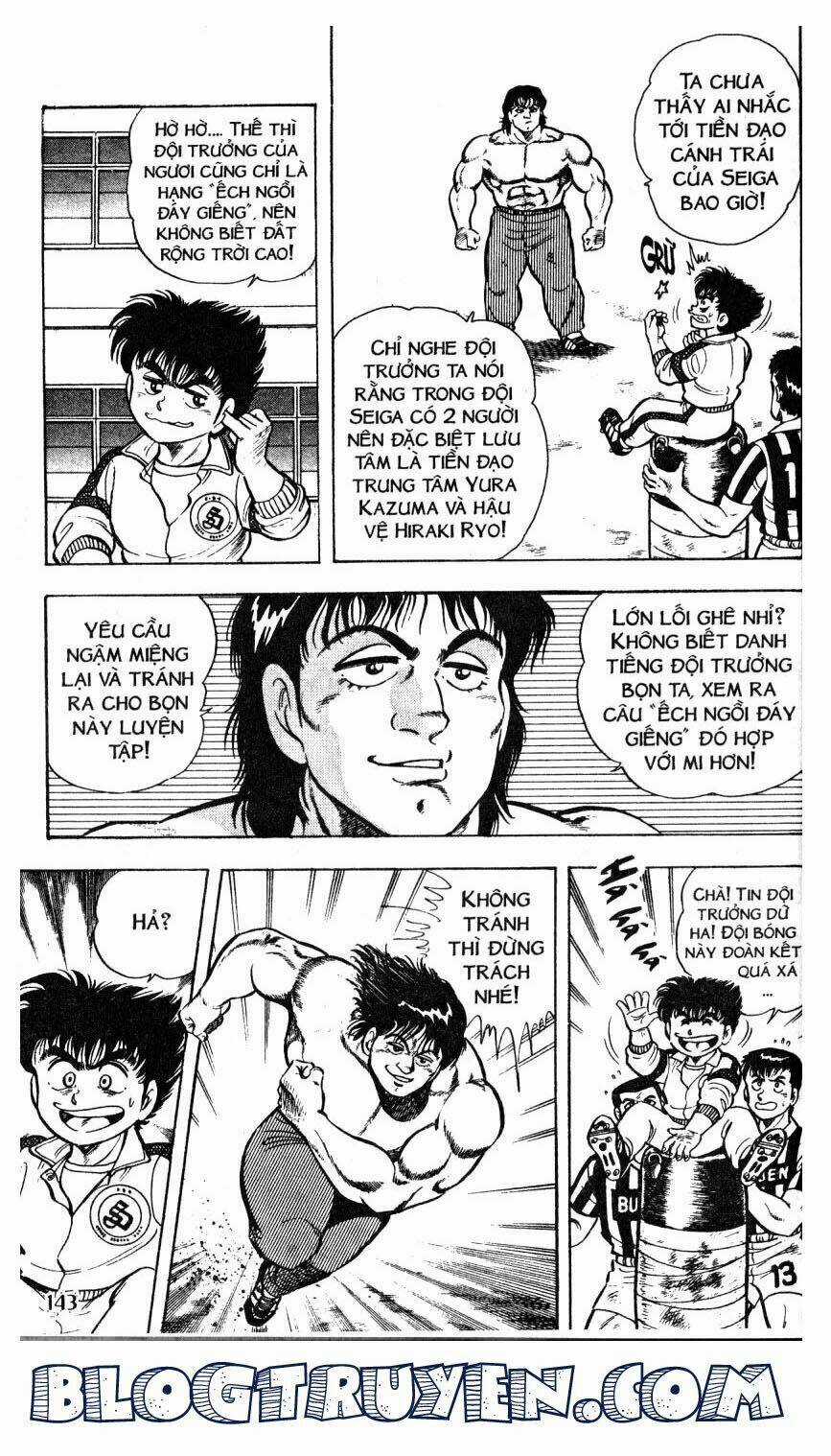 Kattobi Itto - Đường Dẫn Đến Khung Thành Bộ 1 Chapter 37 trang 24