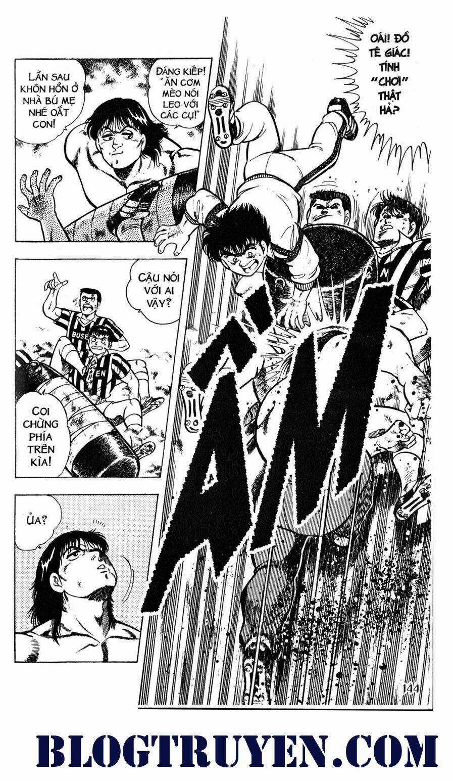 Kattobi Itto - Đường Dẫn Đến Khung Thành Bộ 1 Chapter 37 trang 25