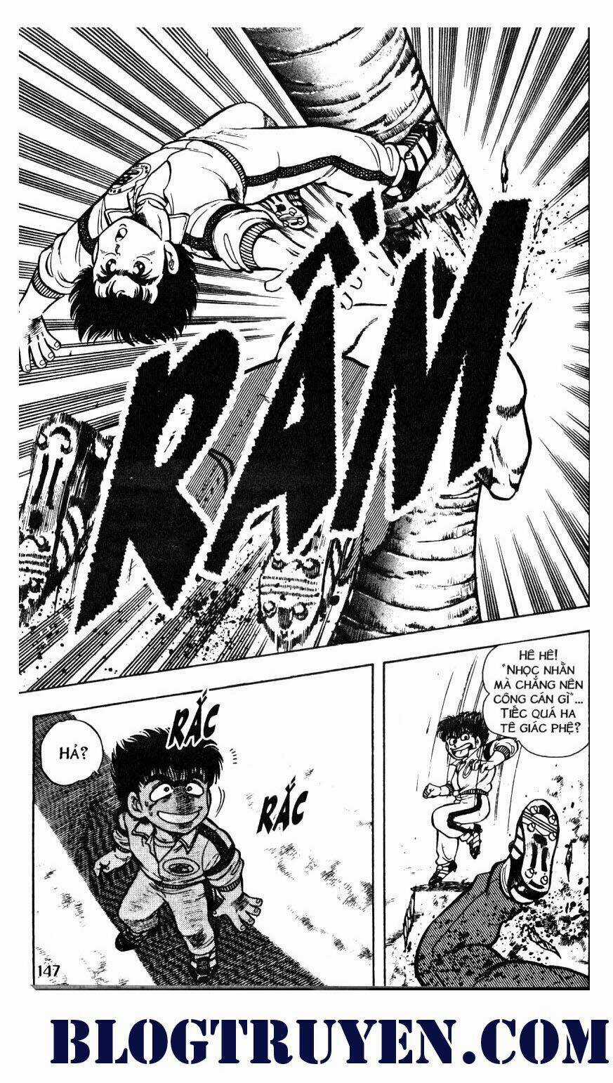 Kattobi Itto - Đường Dẫn Đến Khung Thành Bộ 1 Chapter 37 trang 28