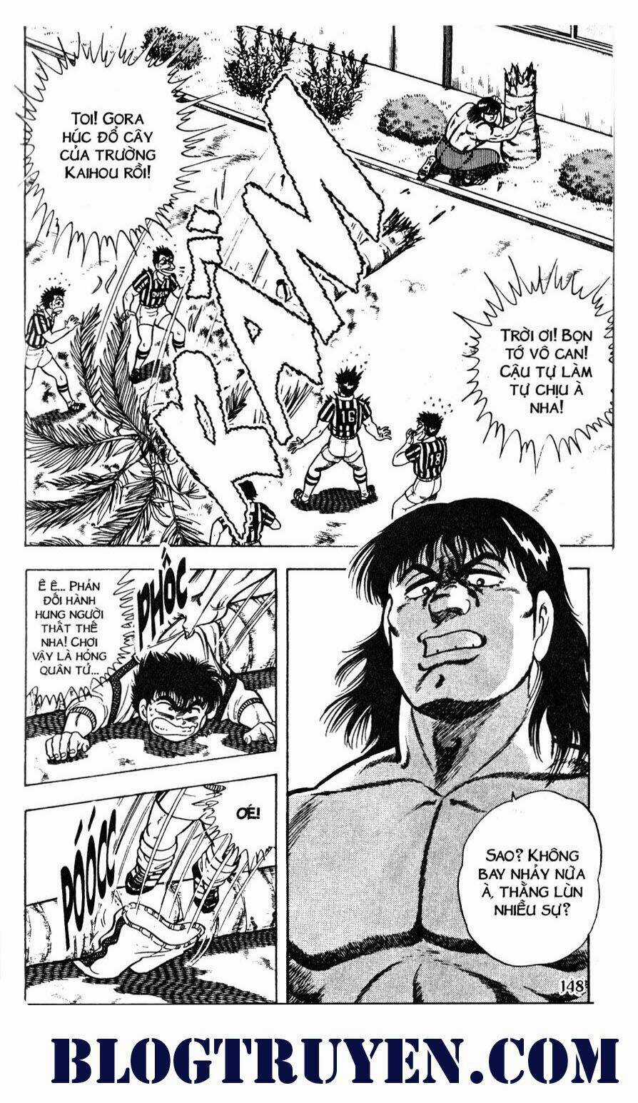 Kattobi Itto - Đường Dẫn Đến Khung Thành Bộ 1 Chapter 37 trang 29