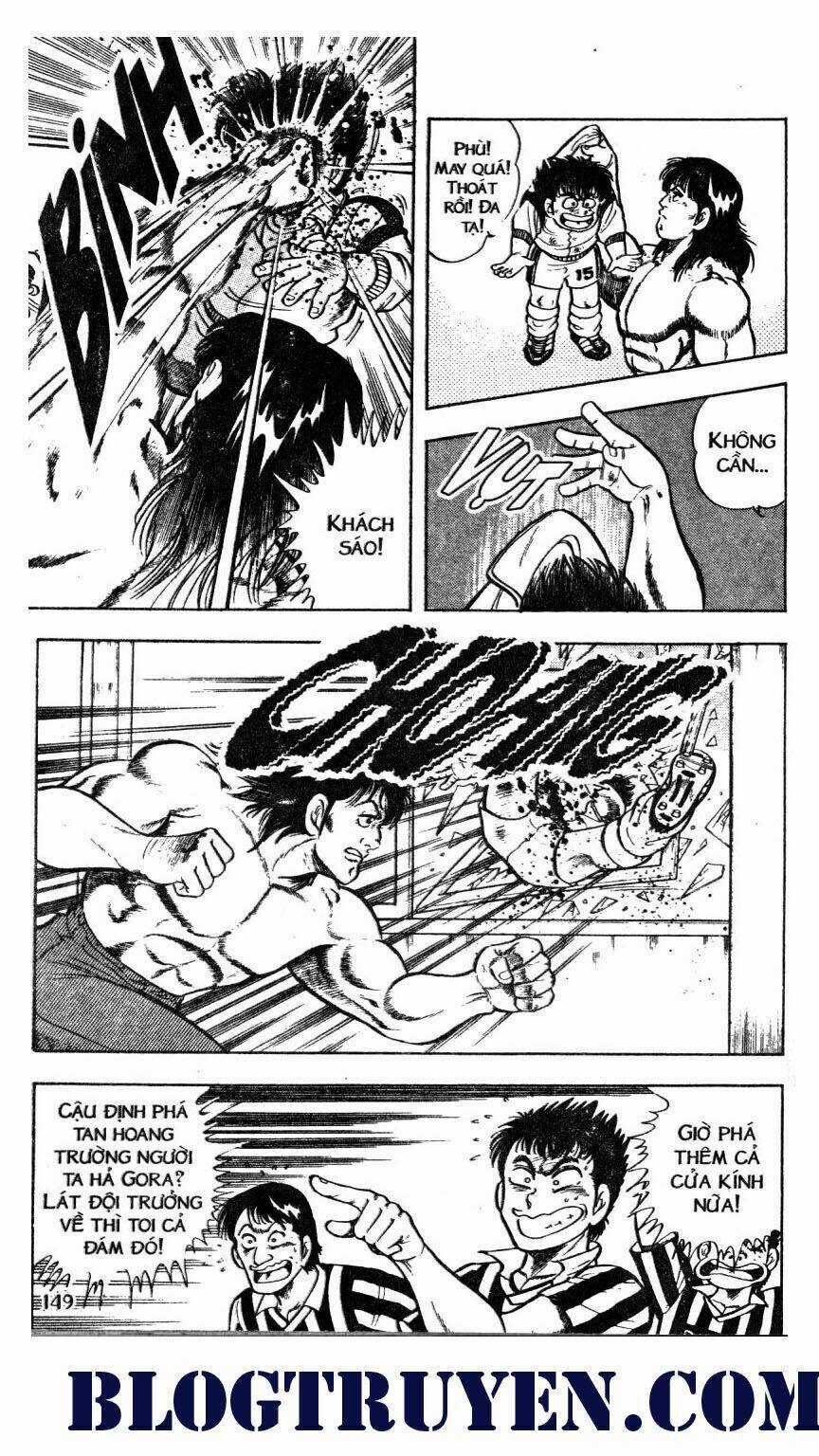 Kattobi Itto - Đường Dẫn Đến Khung Thành Bộ 1 Chapter 37 trang 30