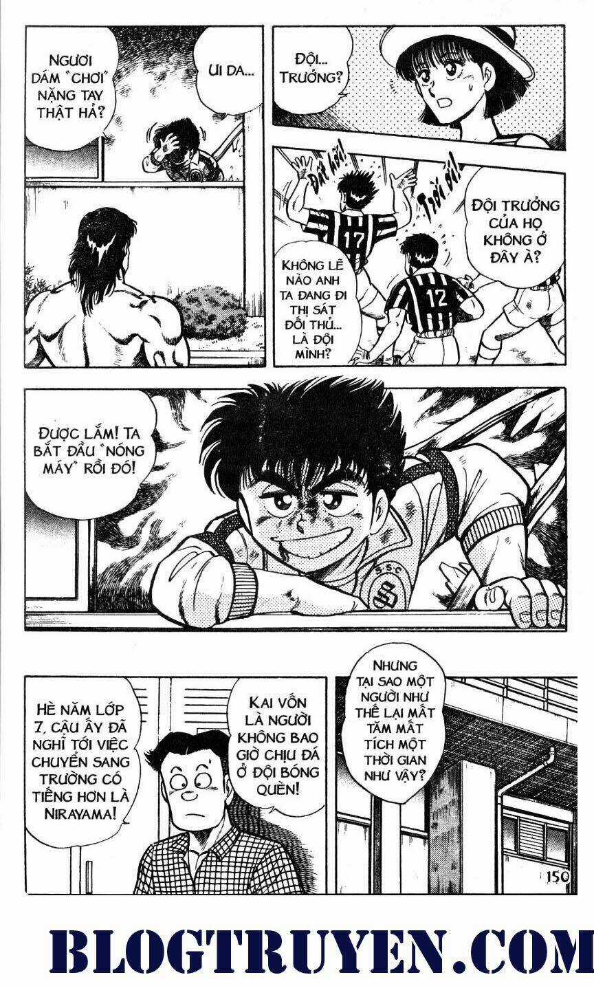 Kattobi Itto - Đường Dẫn Đến Khung Thành Bộ 1 Chapter 37 trang 31