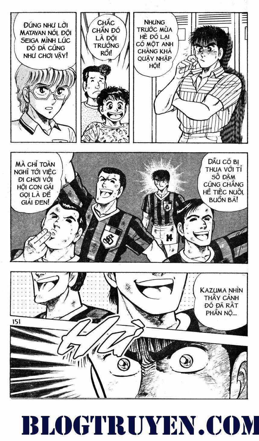 Kattobi Itto - Đường Dẫn Đến Khung Thành Bộ 1 Chapter 37 trang 32