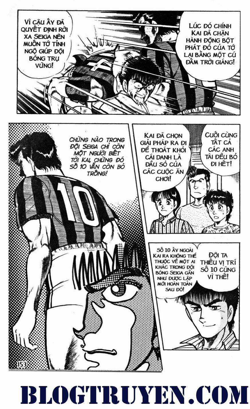 Kattobi Itto - Đường Dẫn Đến Khung Thành Bộ 1 Chapter 37 trang 34