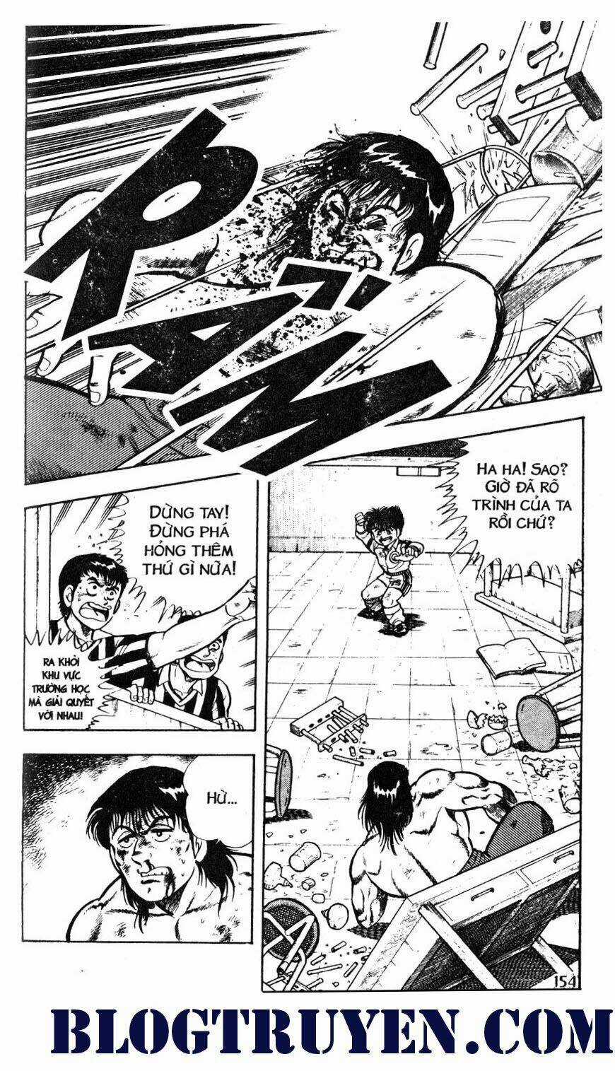 Kattobi Itto - Đường Dẫn Đến Khung Thành Bộ 1 Chapter 37 trang 35