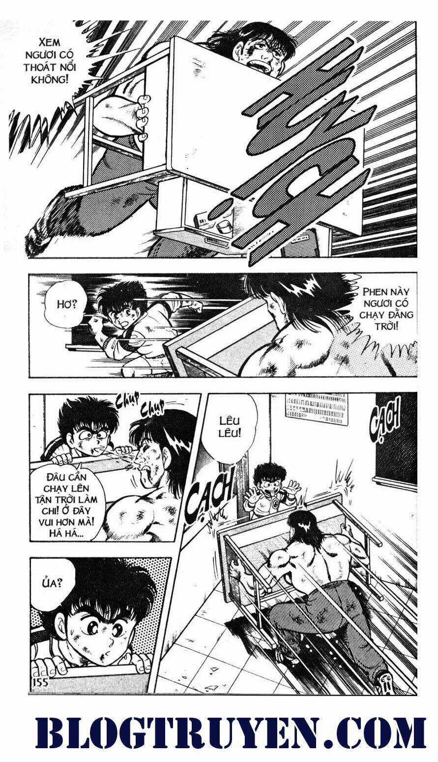 Kattobi Itto - Đường Dẫn Đến Khung Thành Bộ 1 Chapter 37 trang 36